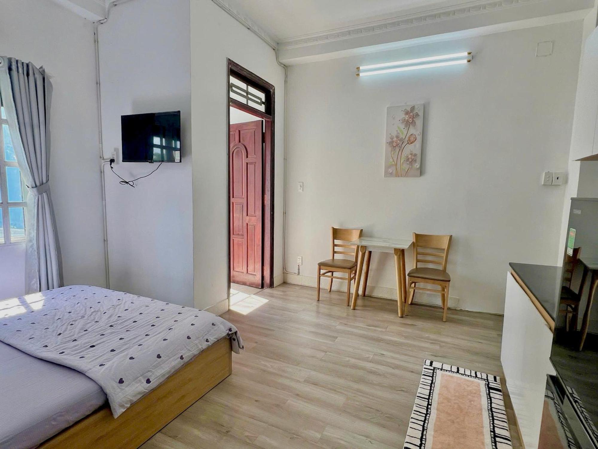 Tyn Apartment Ho Si Minh-város Kültér fotó