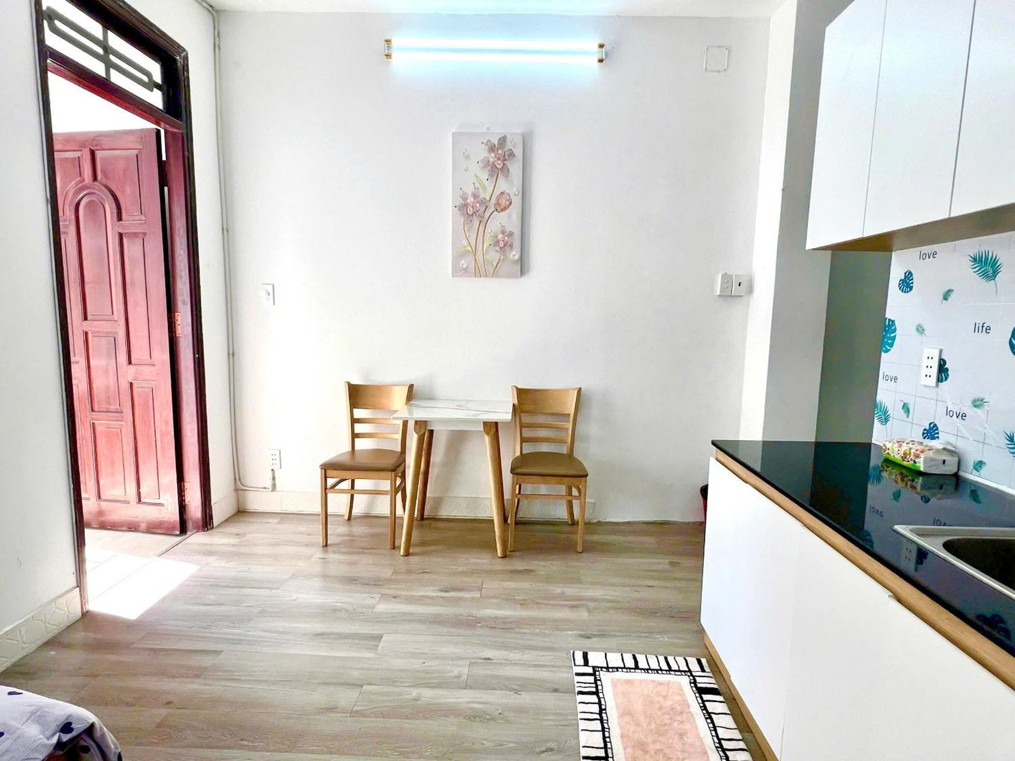 Tyn Apartment Ho Si Minh-város Kültér fotó