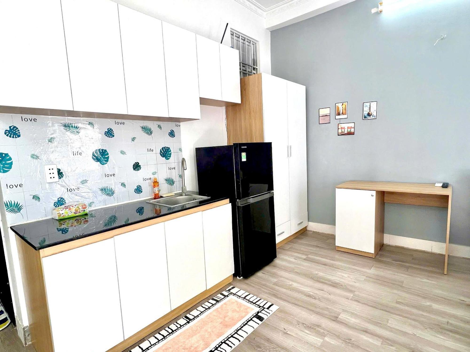 Tyn Apartment Ho Si Minh-város Kültér fotó